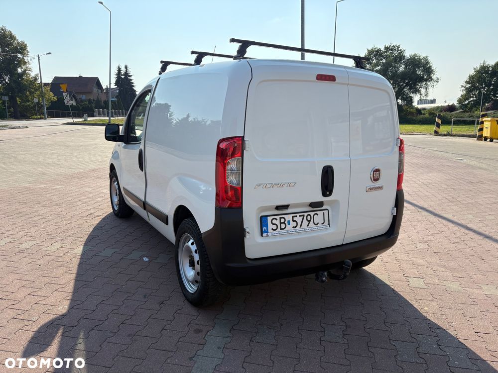 Fiat Fiorino - 8