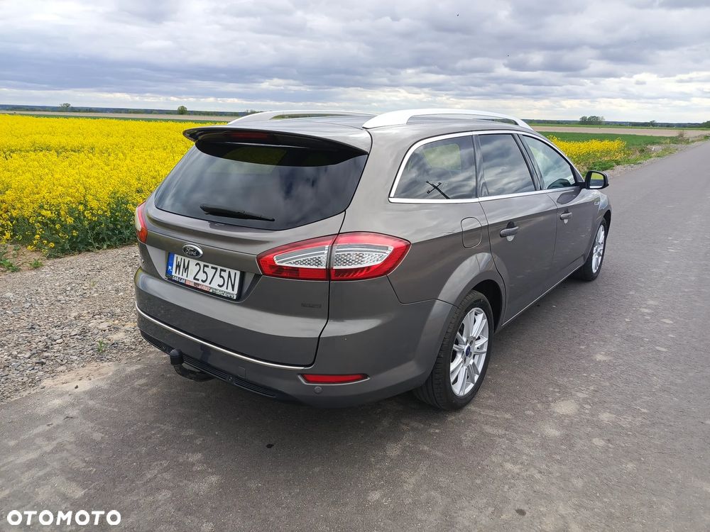 Ford Mondeo 2.0 TDCi Titanium S - 12