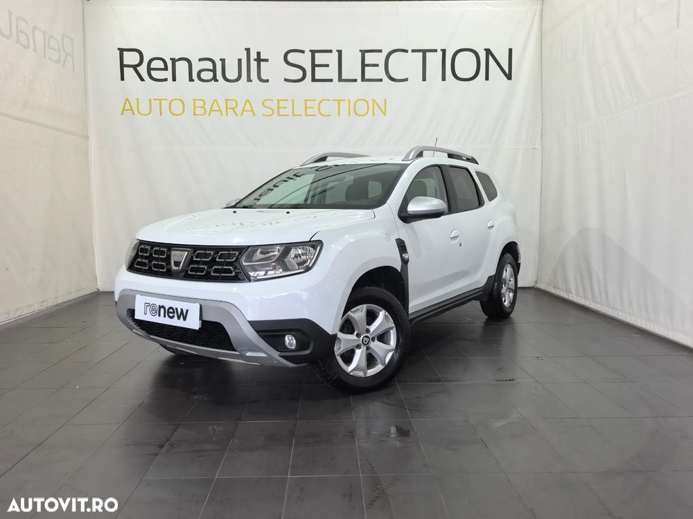 Dacia Duster Blue dCi 115 4WD Comfort - 1