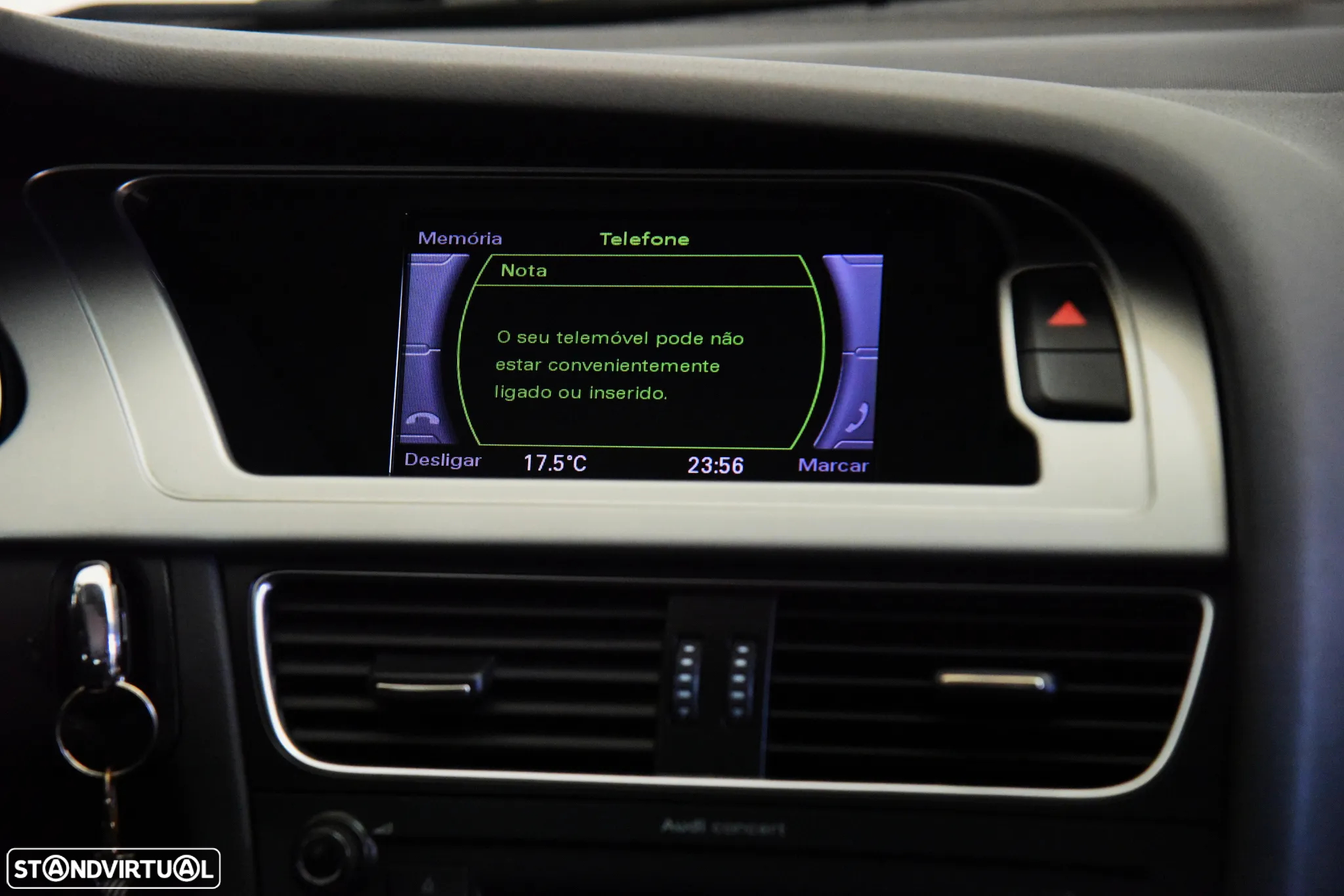 Audi A4 Avant 2.0 TDI multitronic - 13