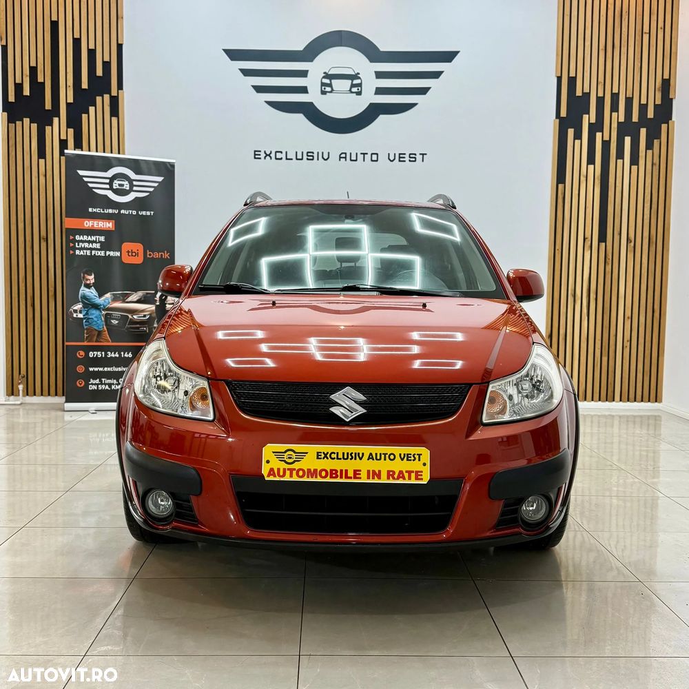 Suzuki SX4 - 11