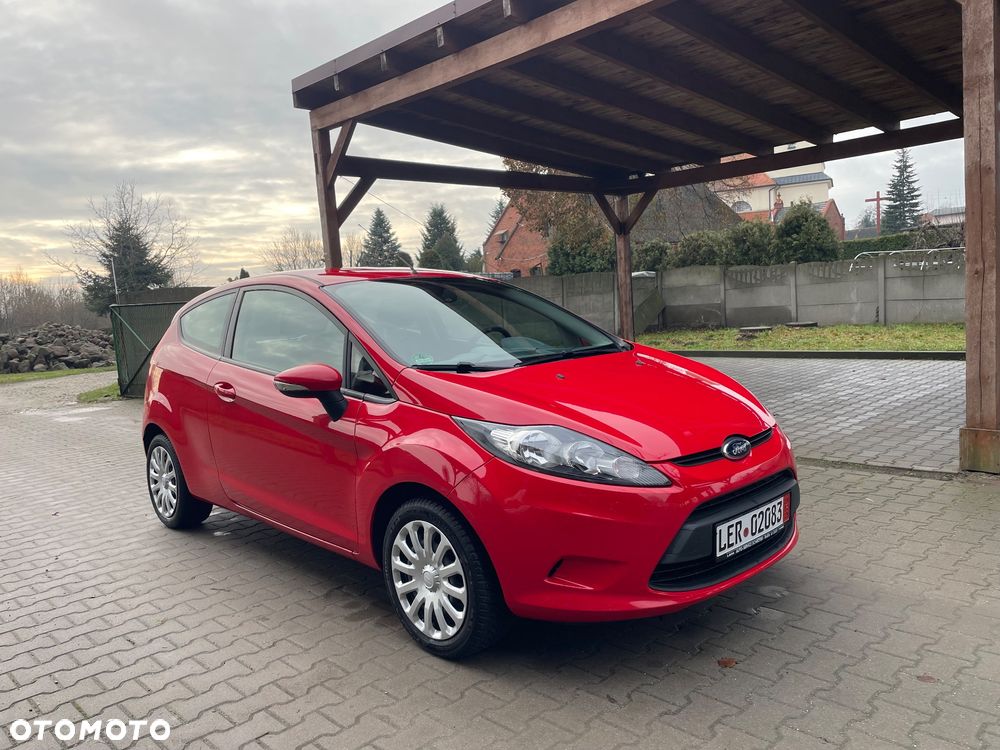Ford Fiesta 1.25 Trend Edition - 29