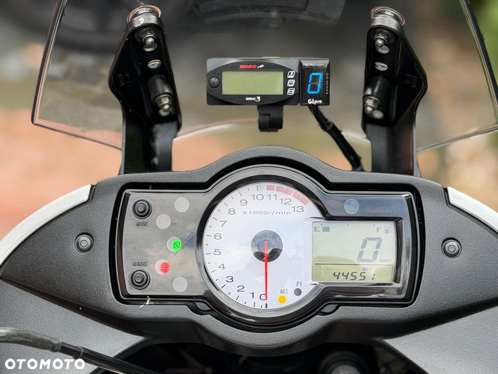 Kawasaki Versys 650 - 26