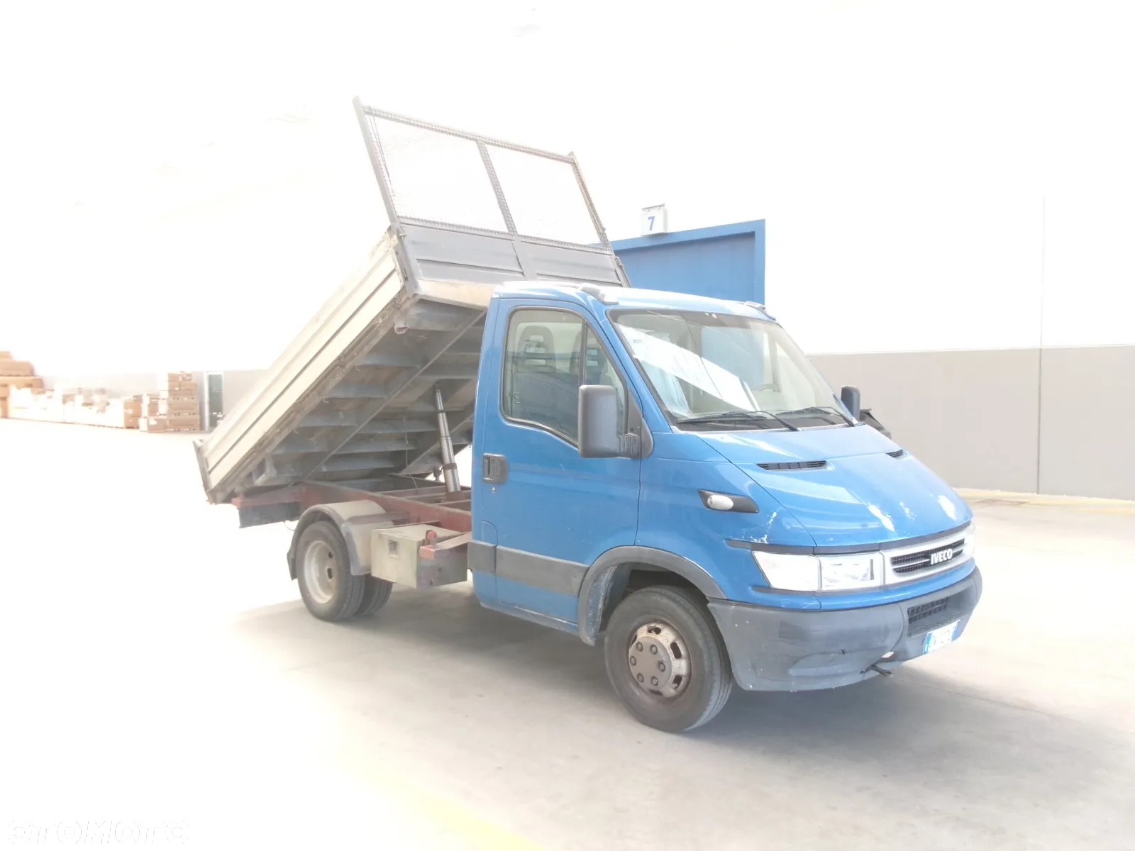 Iveco Daily 35c-12 Wywrotka 3.20 M ! Kiper 3-Stronny ! Oryginał ! Wolny Most  ! Z Włoch  ! - 2