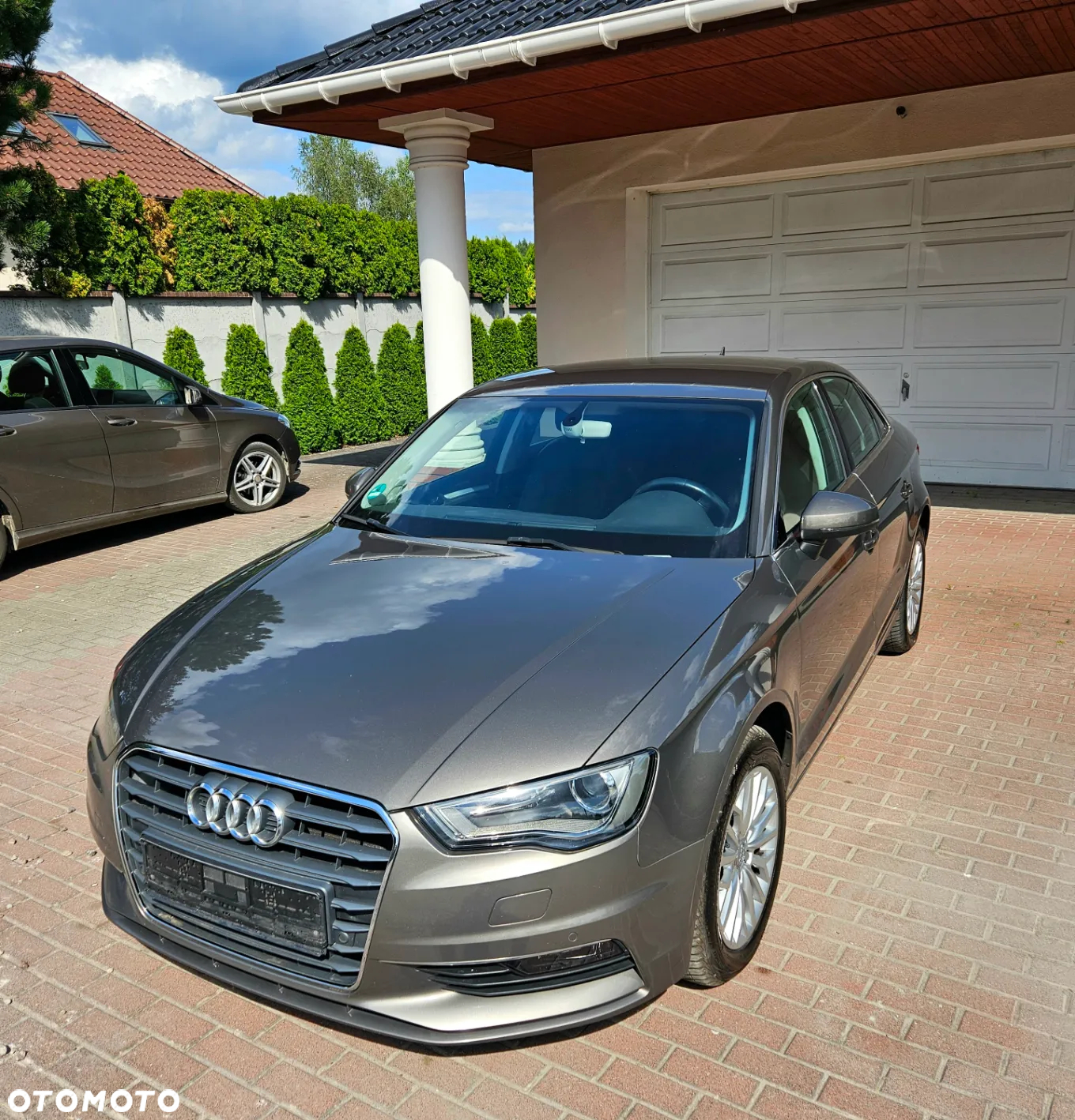 Audi A3 Limousine 1.6 TDI Ambiente - 12