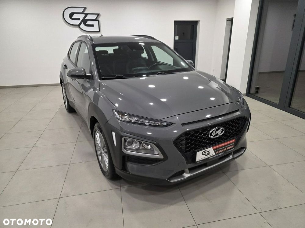 Hyundai Kona 1.6 T-GDI DCT 4WD Unique+ - 8