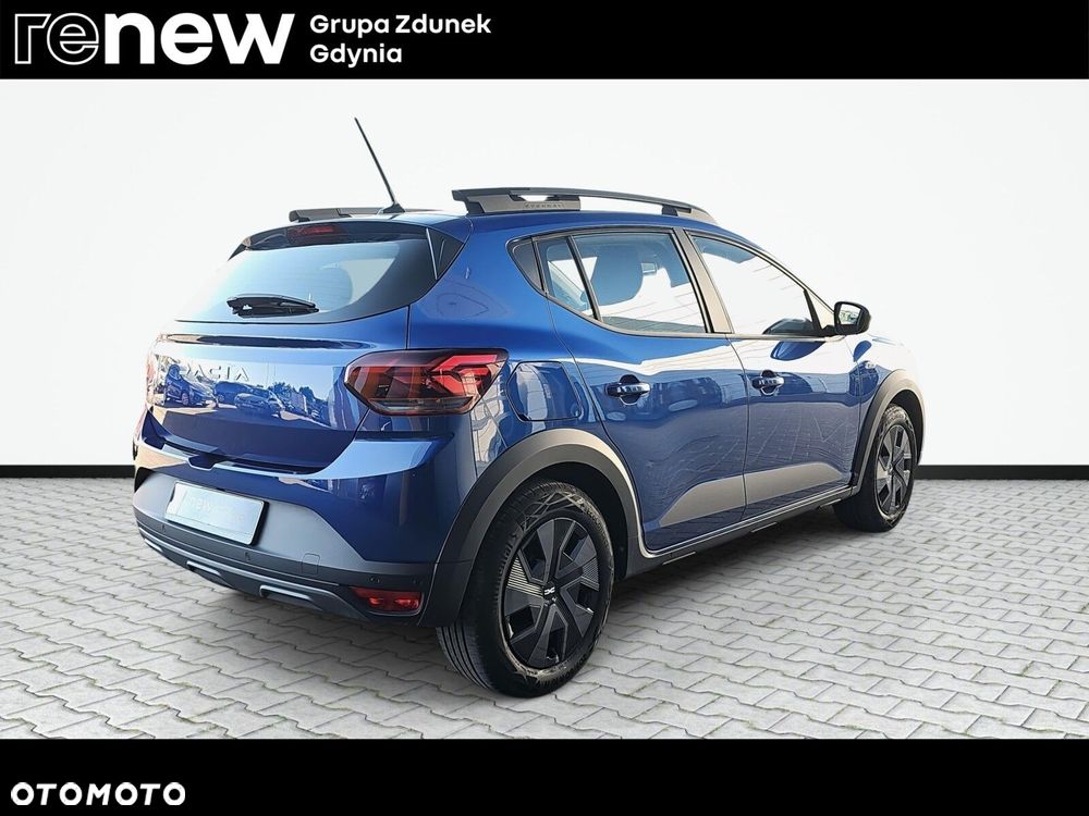 Dacia Sandero Stepway - 6