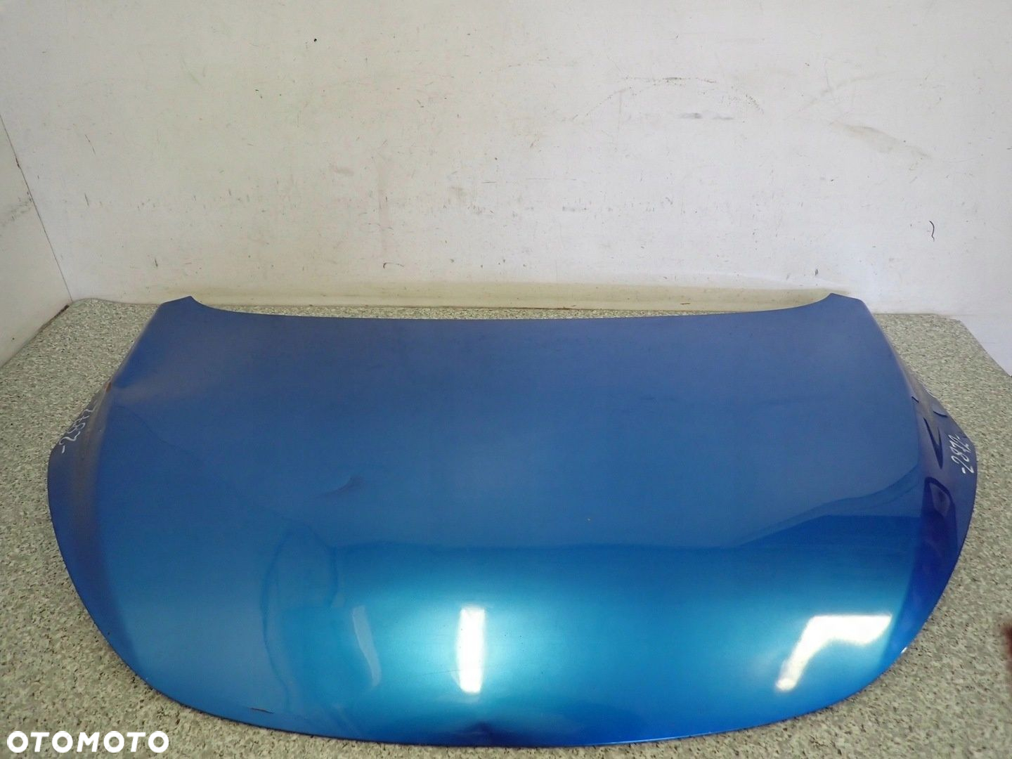 SUZUKI CELERIO 14-19 MASKA POKRYWA SILNIKA ZQE - 12