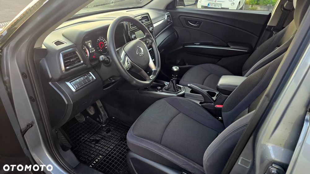 SsangYong/KGM Tivoli 1.5 T-GDI Crystal - 9