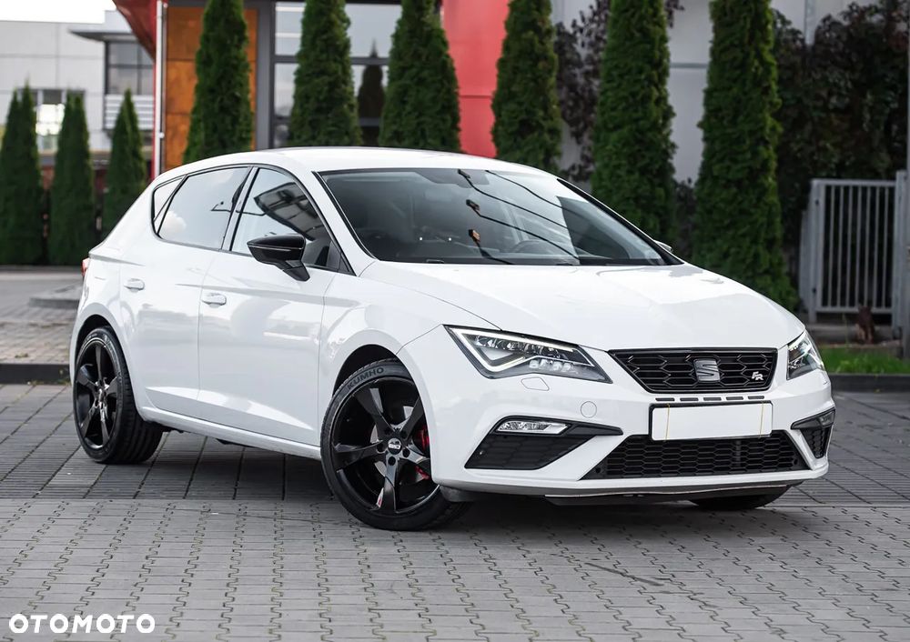 Seat Leon 1.4 TSI FR S&S - 1