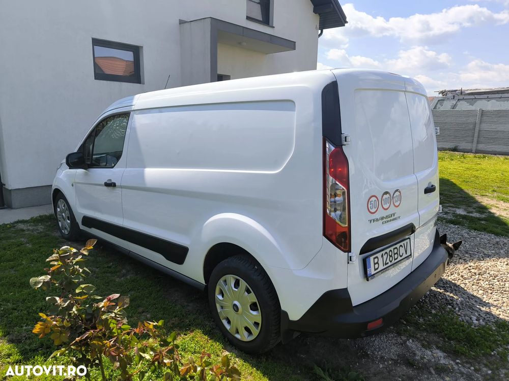 Ford transit connect - 5