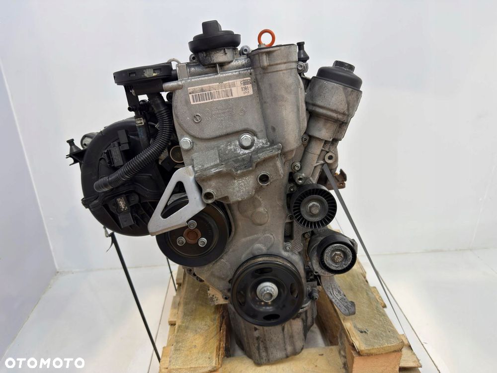 SILNIK VW Touran Golf V Eos Jetta III 1.6 FSI 115KM BLF benzynowy 201tyś - 7