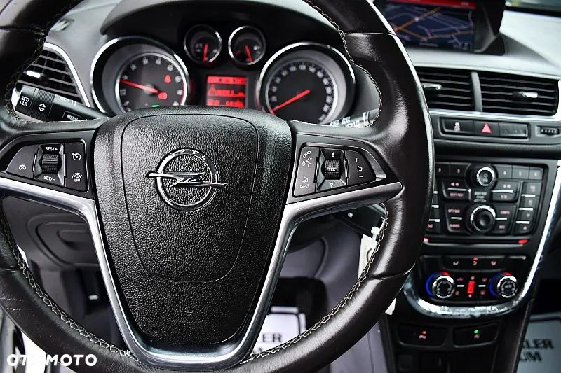 Opel Mokka 1.4 T Cosmo - 17