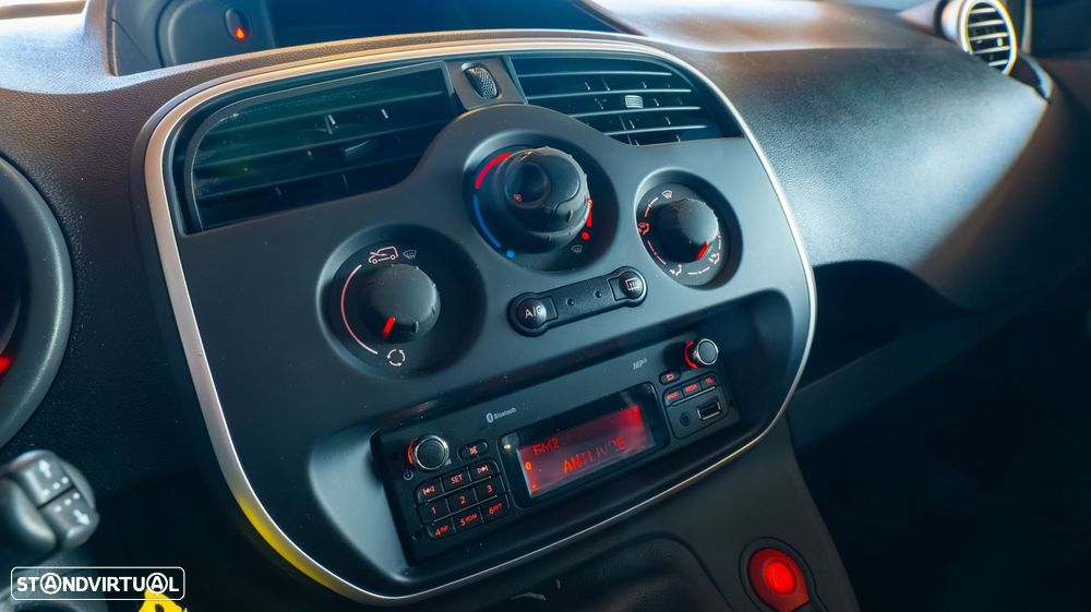 Renault Kangoo 1.5 dCi Confort S/S - 13