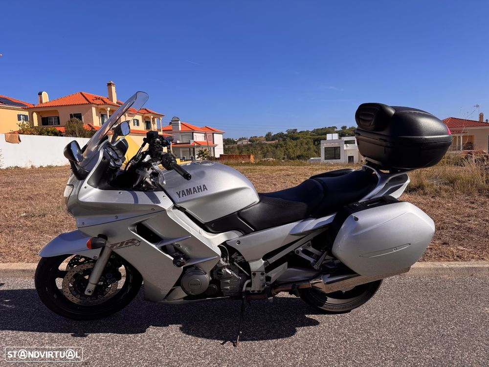 Yamaha FJR - 7