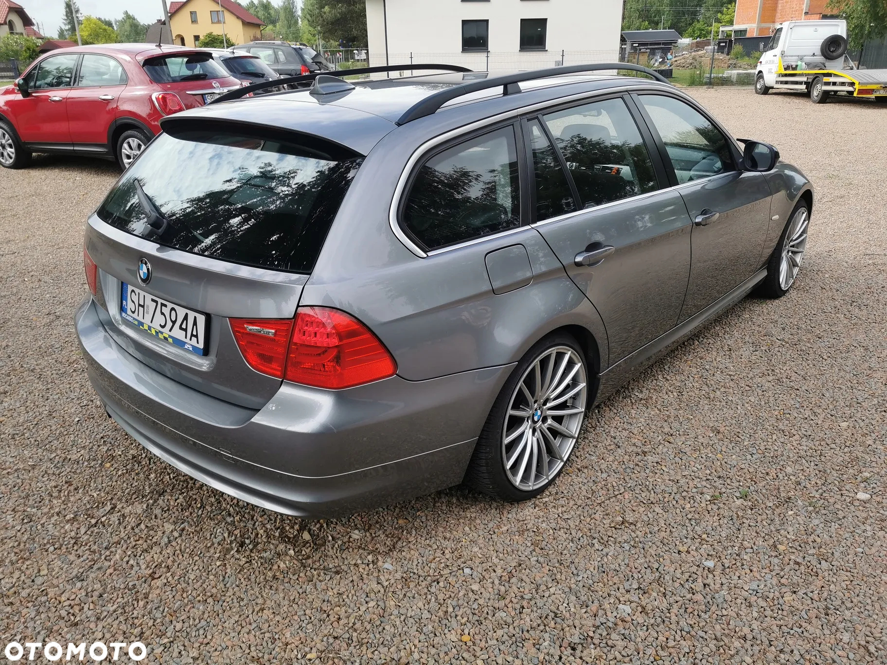 BMW Seria 3 318d - 3