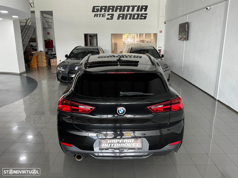 BMW X2 18 i sDrive Auto Pack M - 8