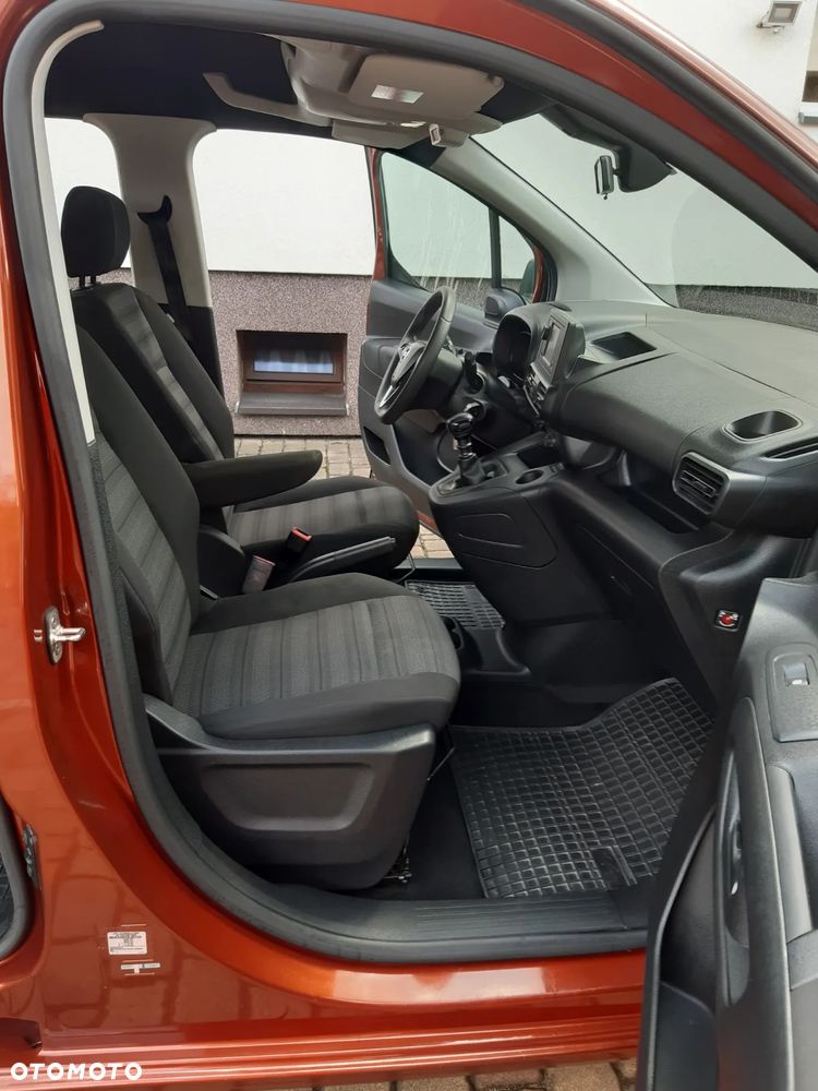 Opel Combo Life 1.2 Turbo Start/Stop - 13