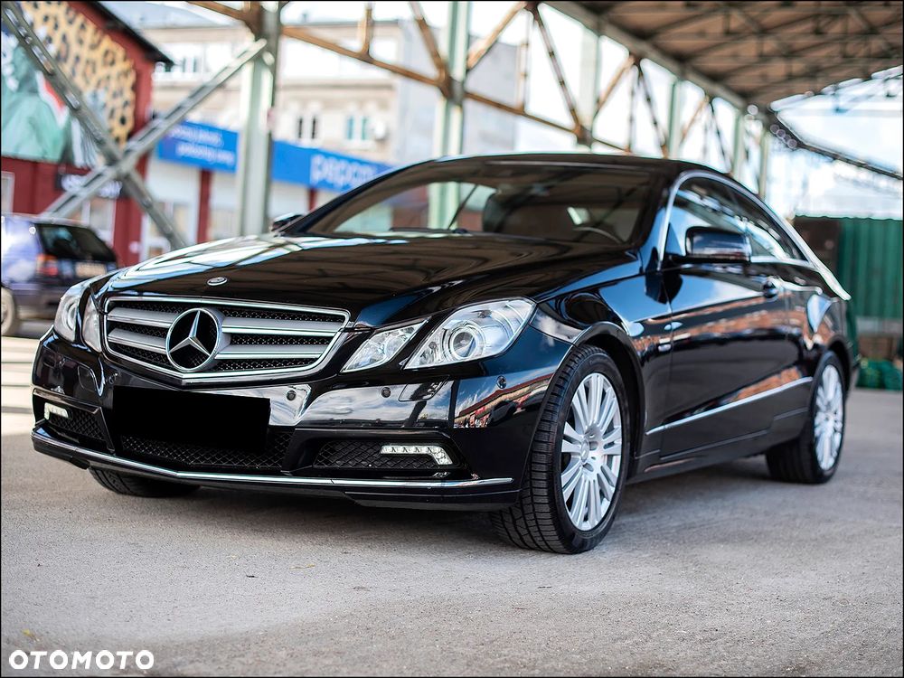 Mercedes-Benz Klasa E - 6
