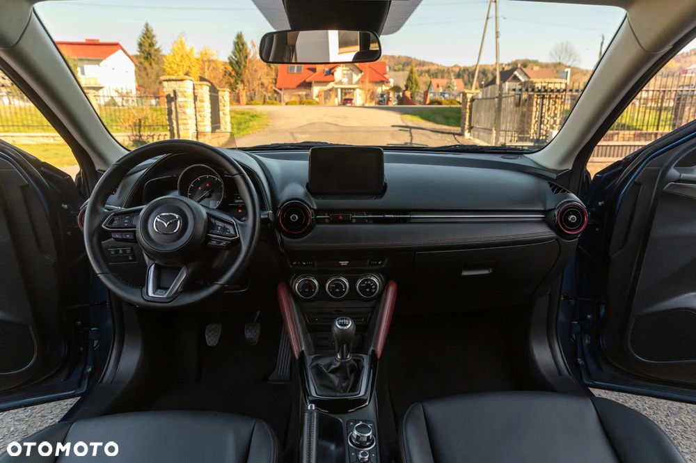 Mazda CX-3 SKYACTIV-G 120 FWD Center-Line - 23