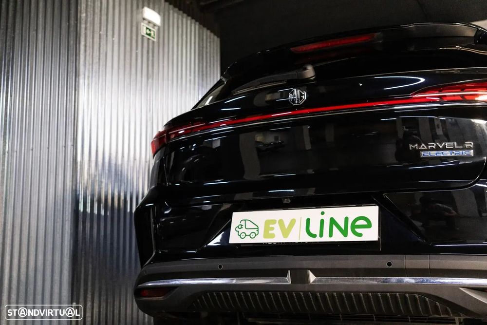 MG Marvel R 70 kWh Luxury - 13