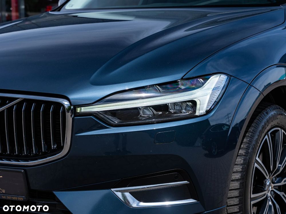 Volvo XC 60 B4 D Geartronic Inscription - 17