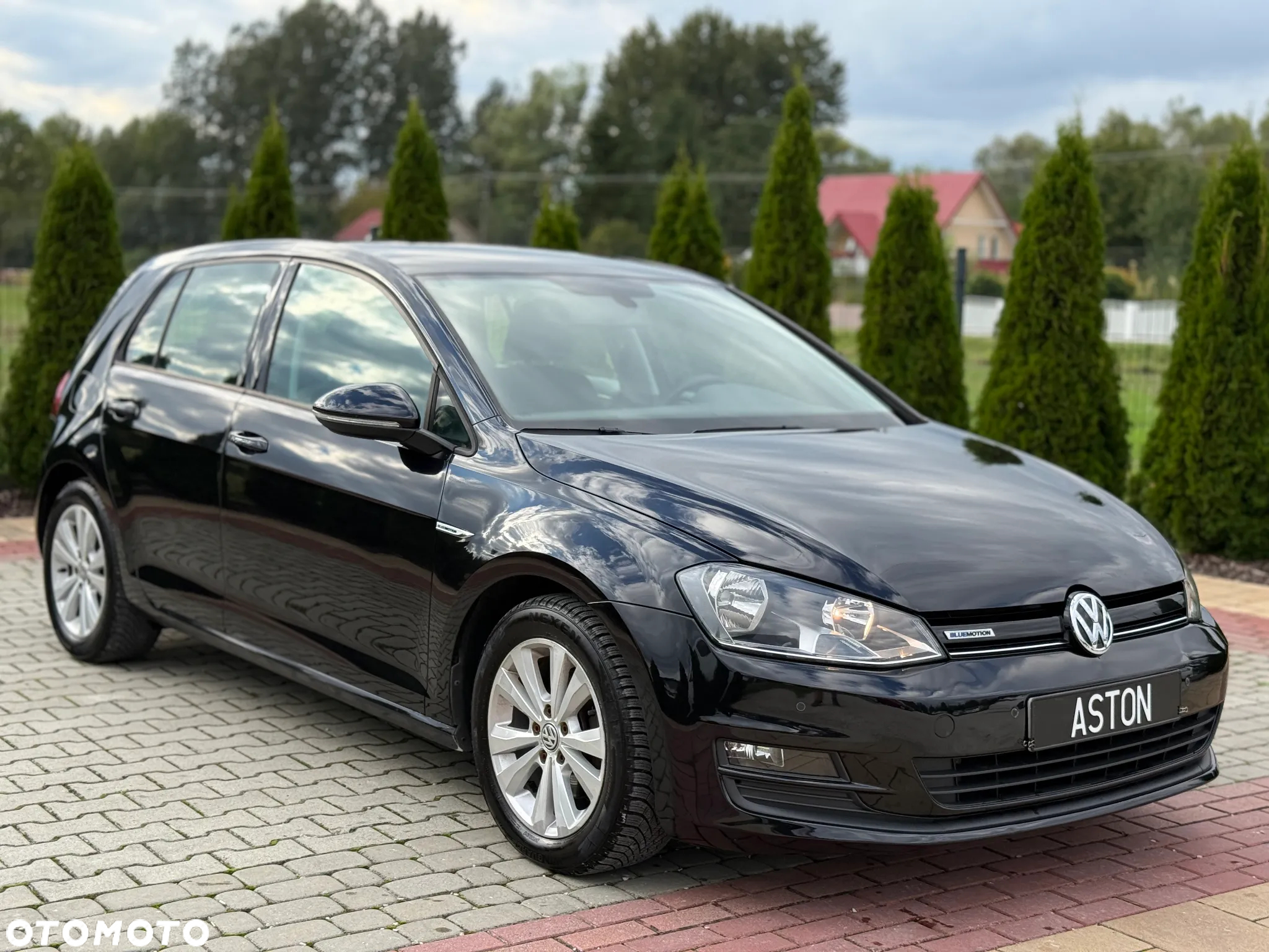 Volkswagen Golf 1.6 TDI BlueMotion Comfortline - 6