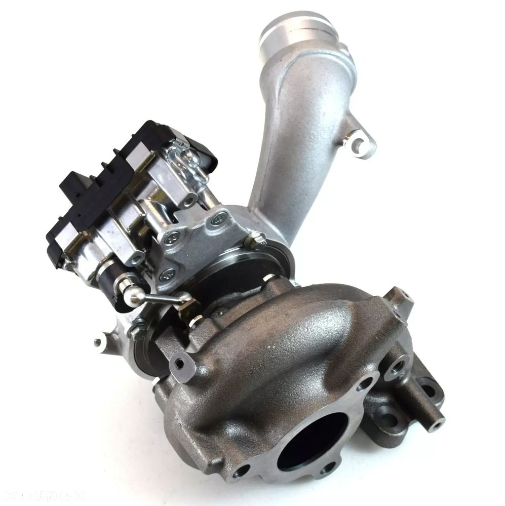 Turbosprężarka Turbo Nissan Pathfinder 2.5 DI 190 KM K03-0210 53039880210 53039700210 53039880337 14411-5X01A 144115X01A 14411-5X00A - 3