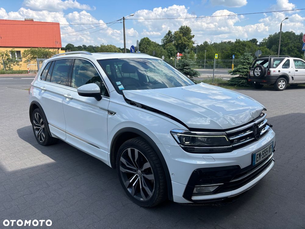 Volkswagen Tiguan 2.0 TDI BMT SCR 4Mot Highline DSG - 1