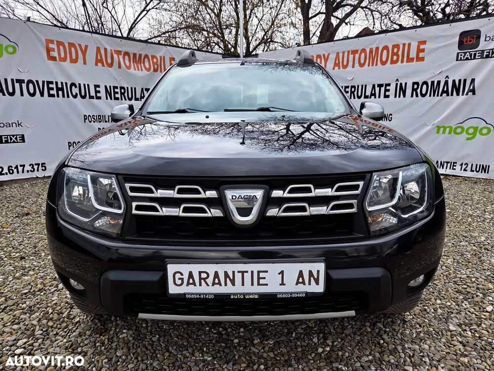 Dacia Duster 1.6 4x2 Ambiance - 11