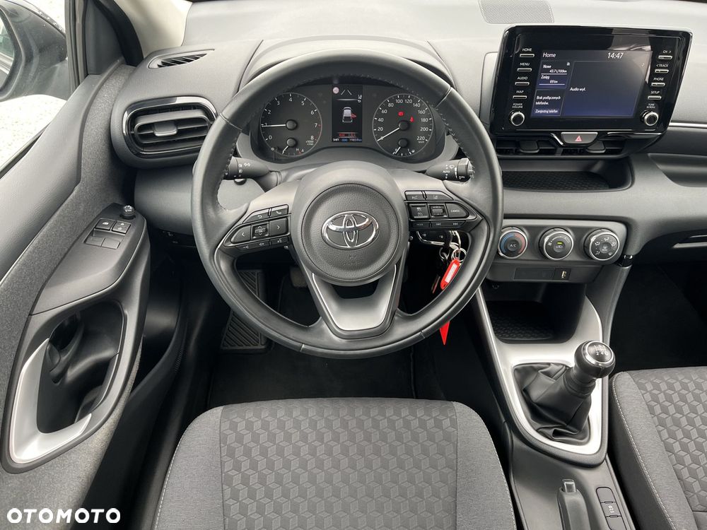 Toyota Yaris 1.0 Comfort - 12