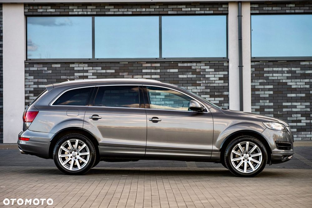 Audi Q7 4.2 TDI DPF Quattro Tiptronic Progressive - 16