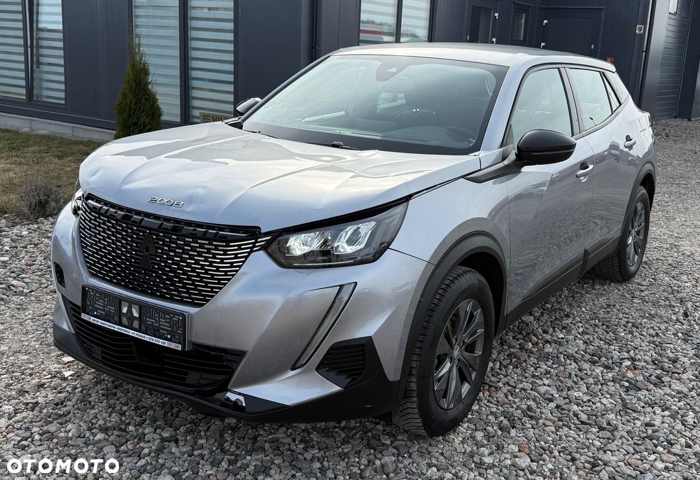 Peugeot 2008 PureTech 130 EAT8 Active - 2