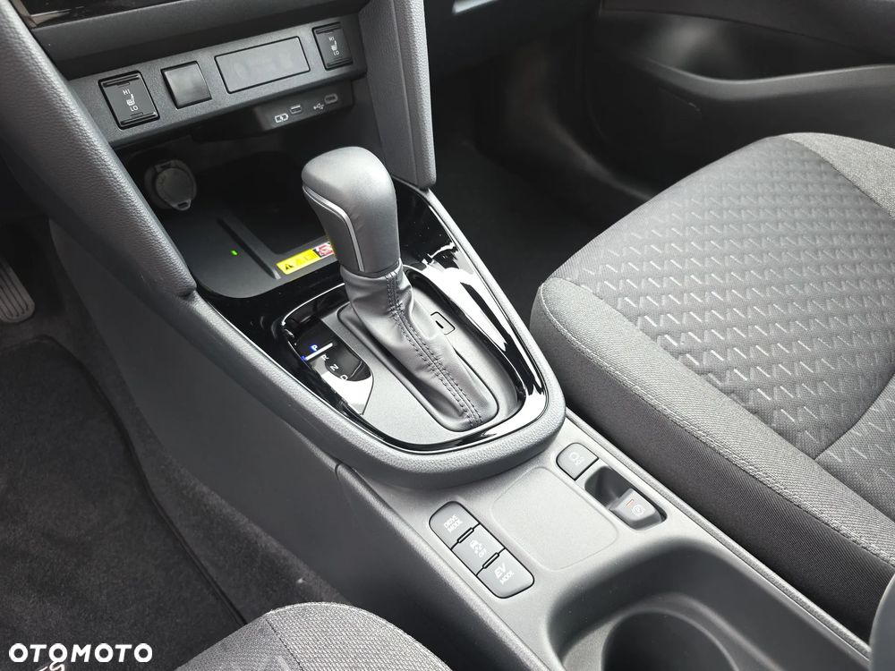 Toyota Yaris Cross - 23