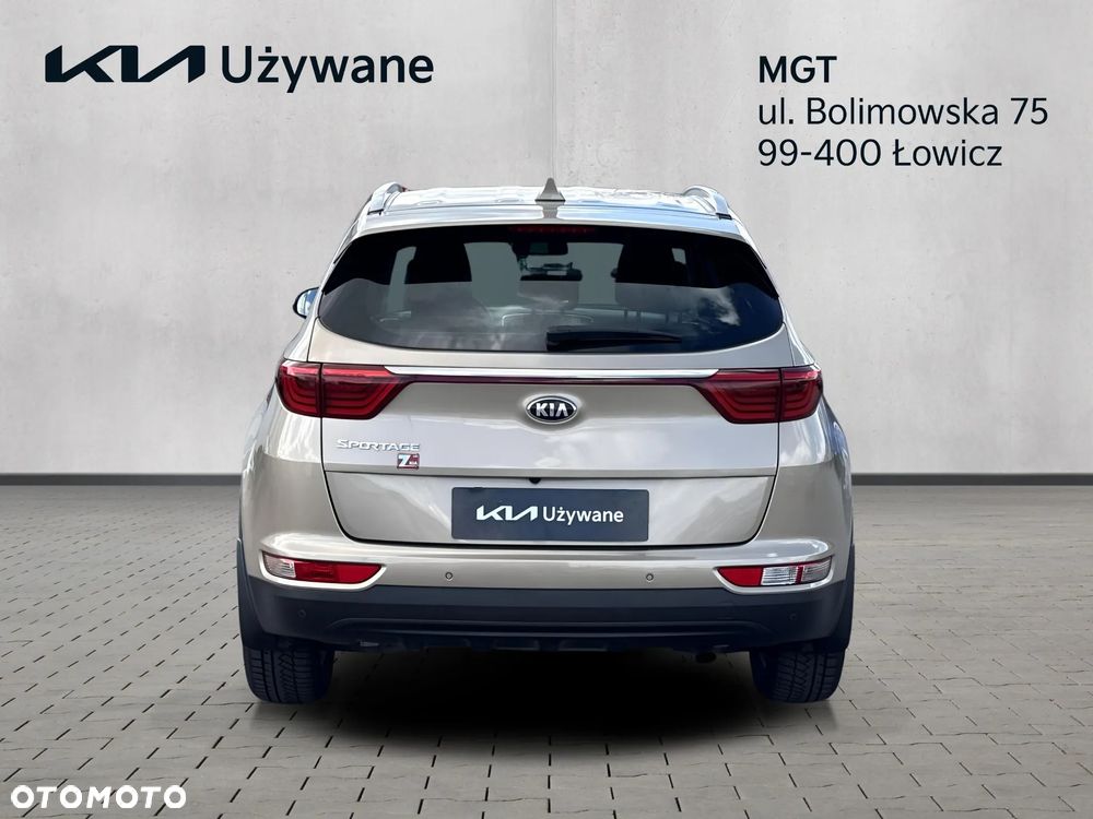 Kia Sportage 1.6 GDI Business Line 2WD - 5