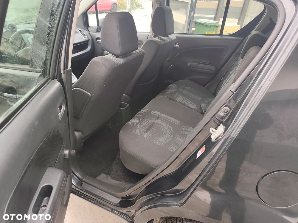 Suzuki Splash 1.2 GLX / Comfort - 20