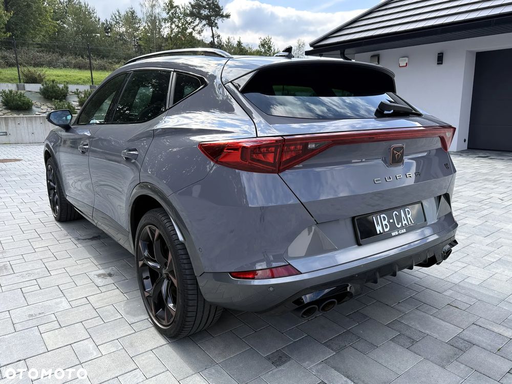 Cupra Formentor VZ 2.0 TSI 4Drive DSG - 6