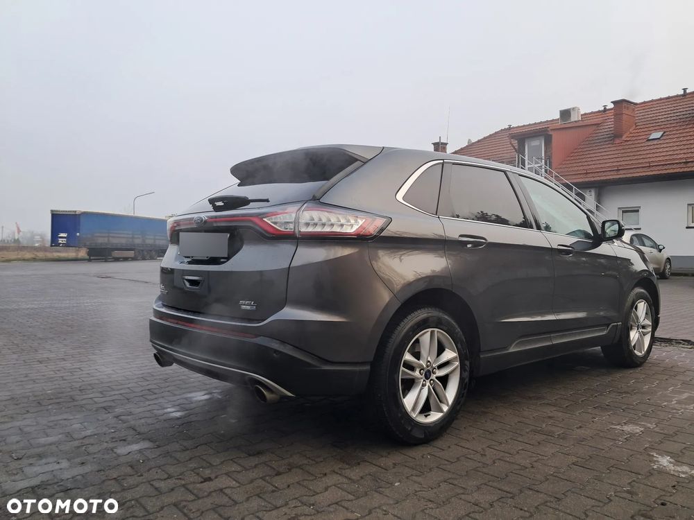 Ford Edge - 6