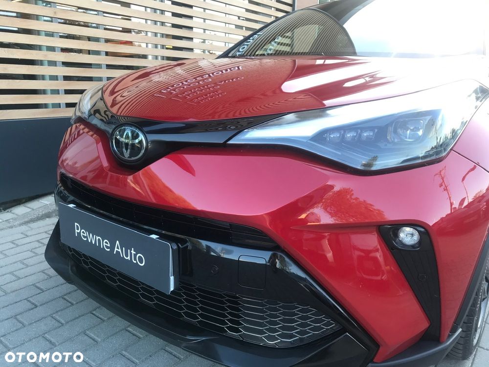 Toyota C-HR 2.0 Hybrid GR Sport - 15