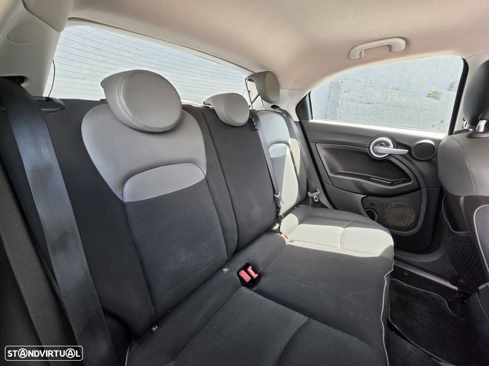 Fiat 500X 1.3 MJ Pop Plus J17 S&S - 8