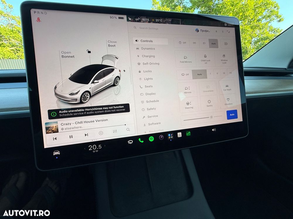 Tesla Model 3 Standard Reichweite Plus Hinterradantrieb - 27