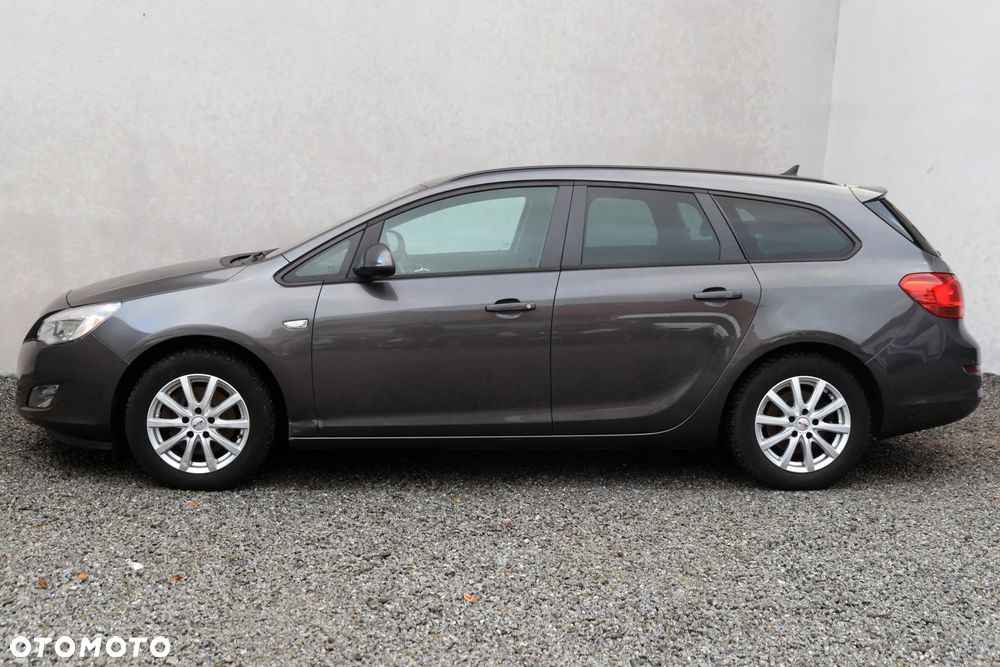 Opel Astra 1.7 CDTI DPF Color Edition - 22