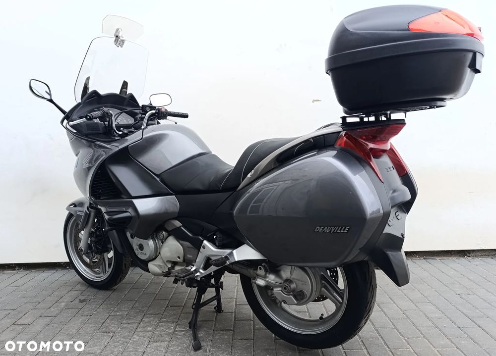 Honda NTV - 5