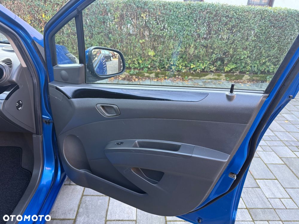 Chevrolet Spark 1.2 LS+ - 28