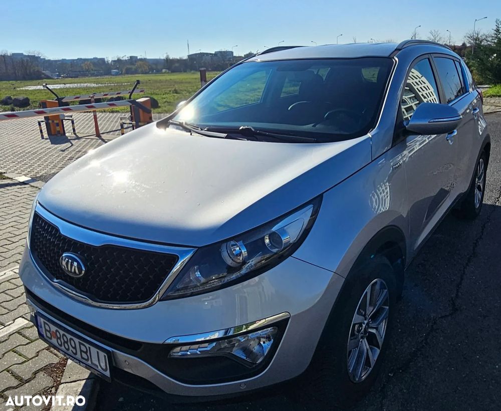 Kia Sportage - 6