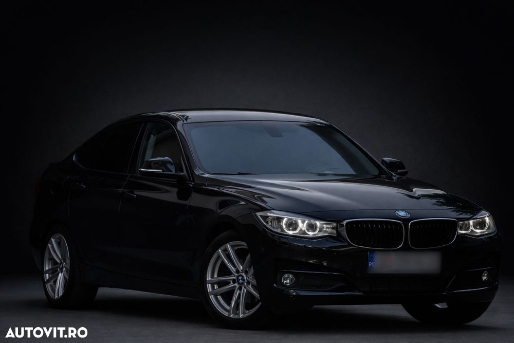 BMW Seria 3 320d xDrive Aut. Advantage - 7