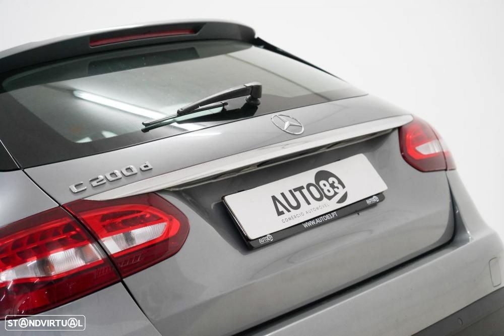Mercedes-Benz C 200 BlueTEC Exclusive - 18