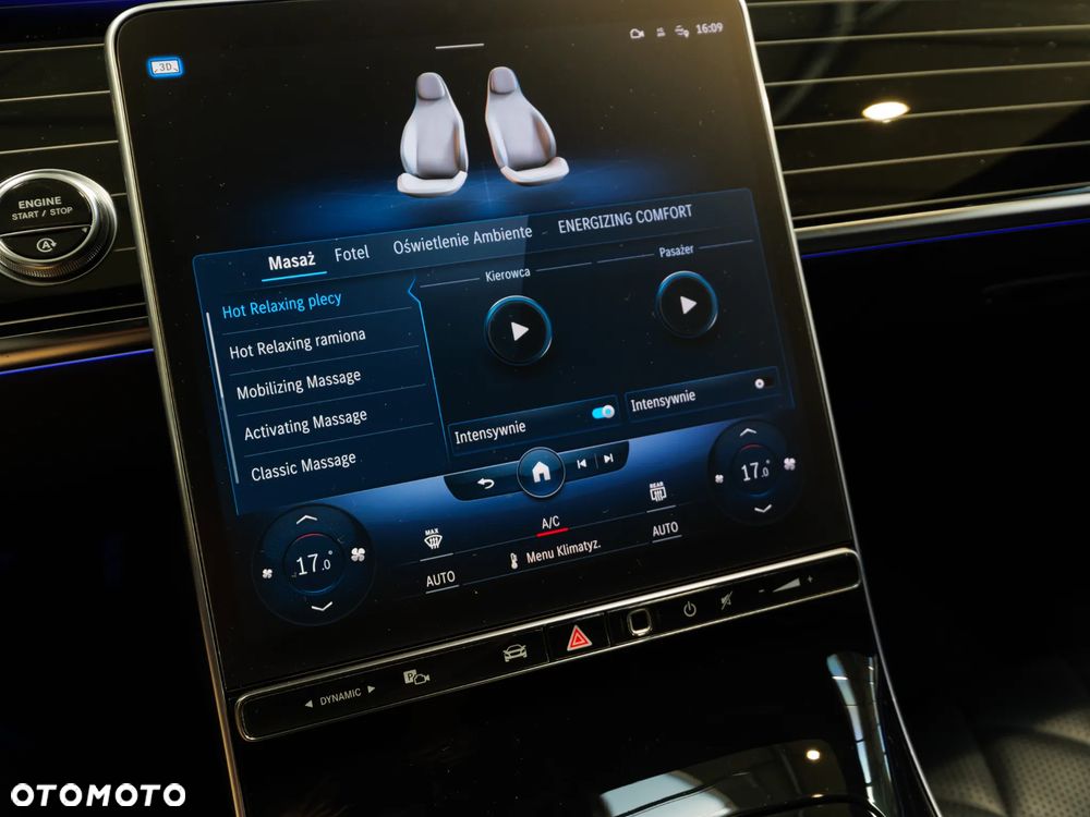 Mercedes-Benz Klasa S 400 d 4-Matic AMG Line 9G-TRONIC - 26