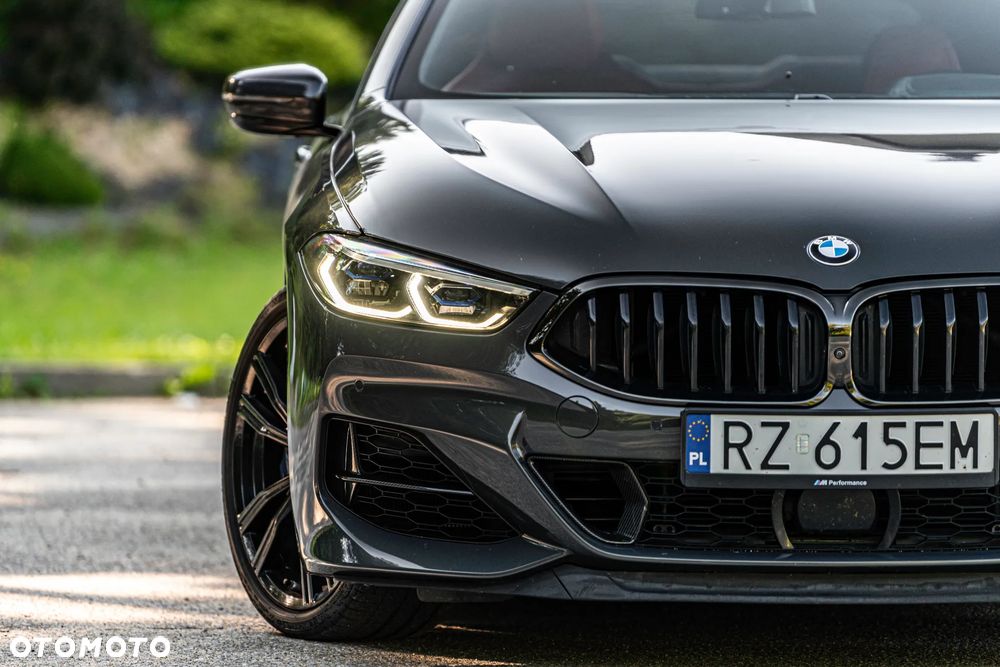 BMW Seria 8 - 14