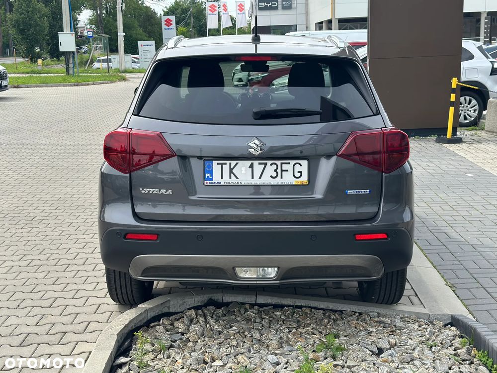 Suzuki Vitara 1.4 Boosterjet mHEV Premium Plus 2WD - 7